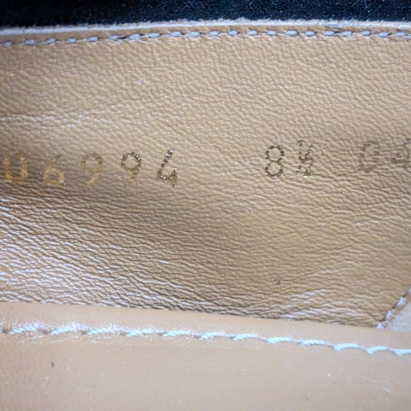 Gucci Horsebit Loafers Black Men 9 Leather - Picture 5 of 15